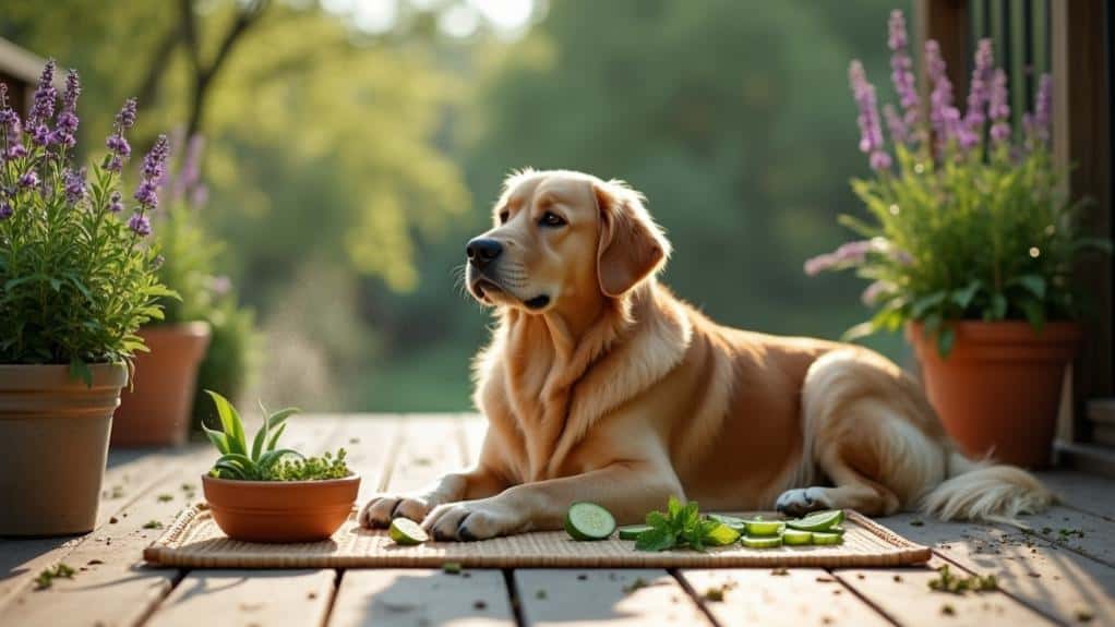 herbal solutions for pets