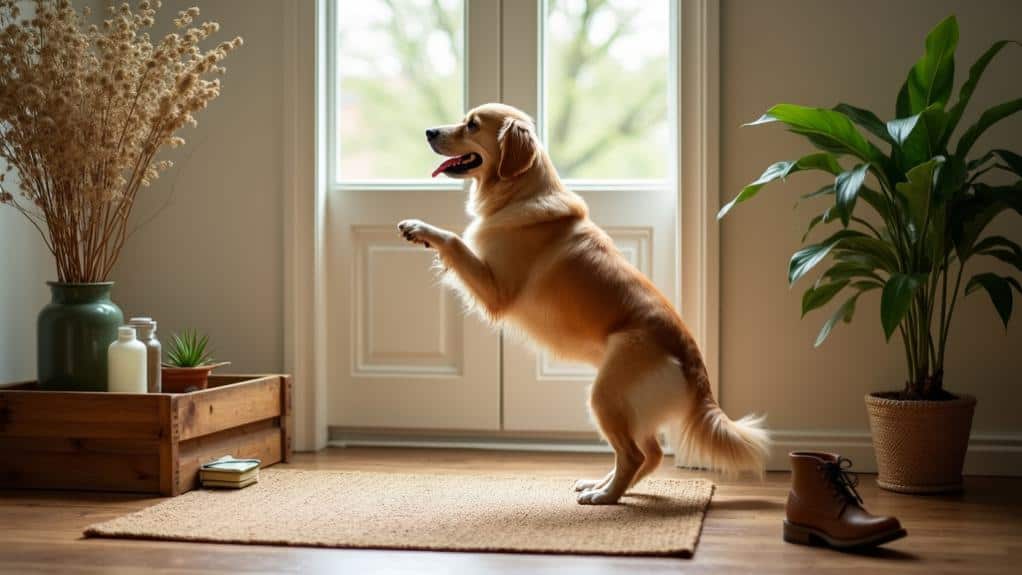 keep floors clean always