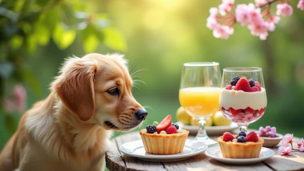 light and refreshing meals