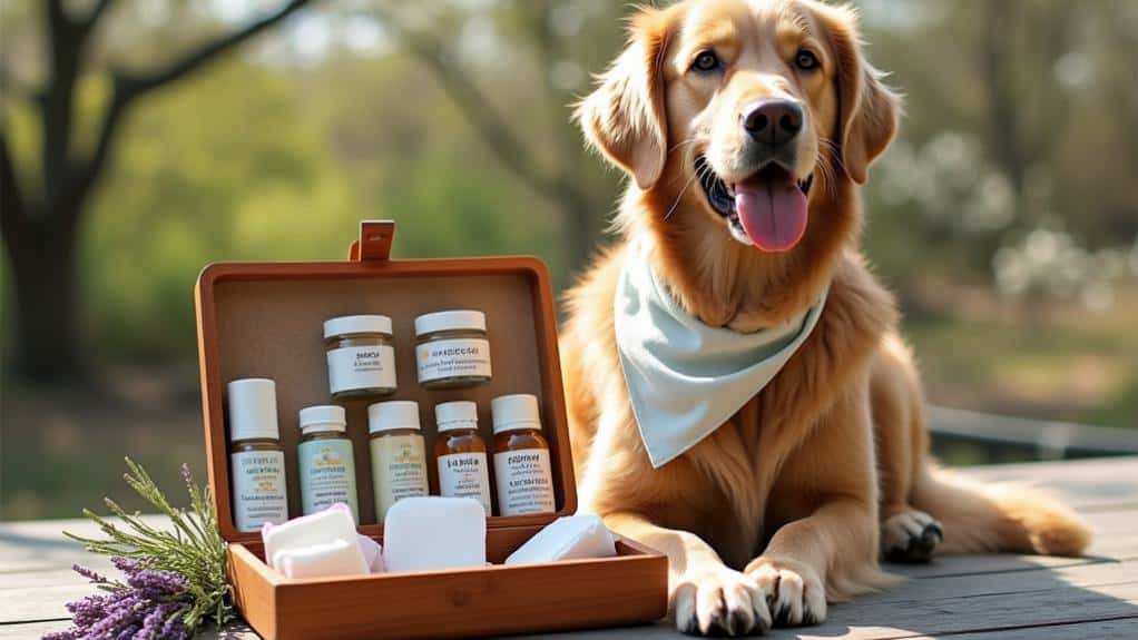 natural remedies for pets