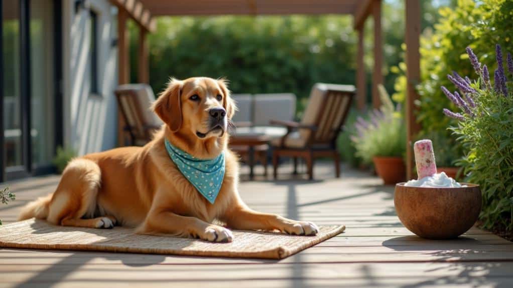 pet friendly cooling solutions