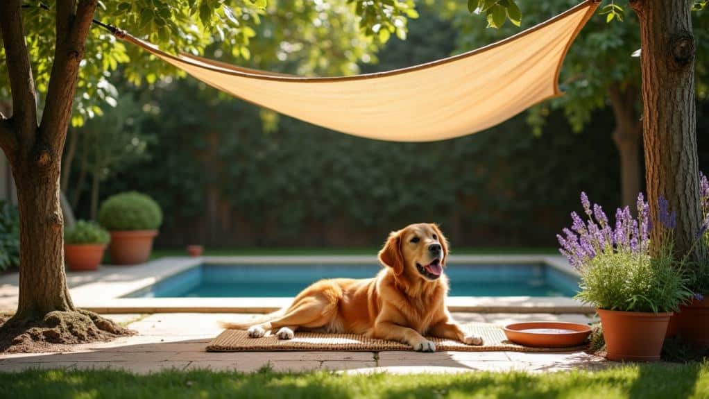 pet friendly outdoor spaces