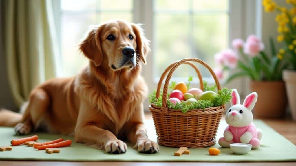 pet safe easter treats alternatives