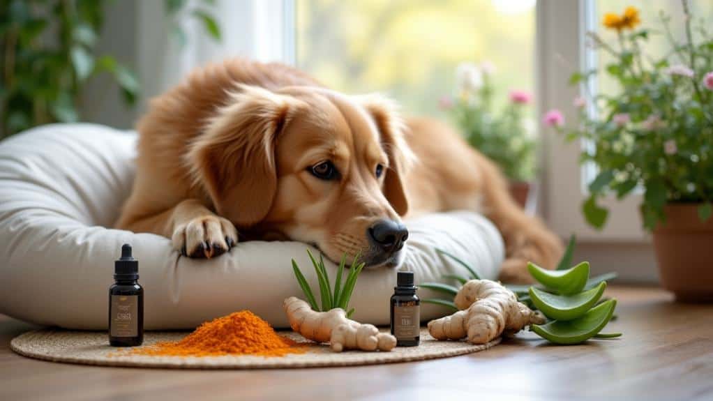 plant based pain relief solutions