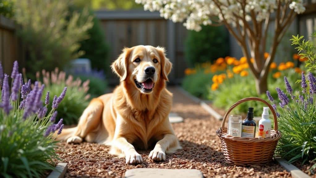 preventing parasite reproduction methods