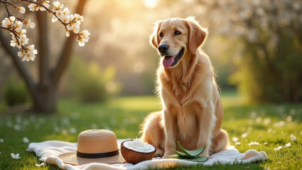 protect pets from sun