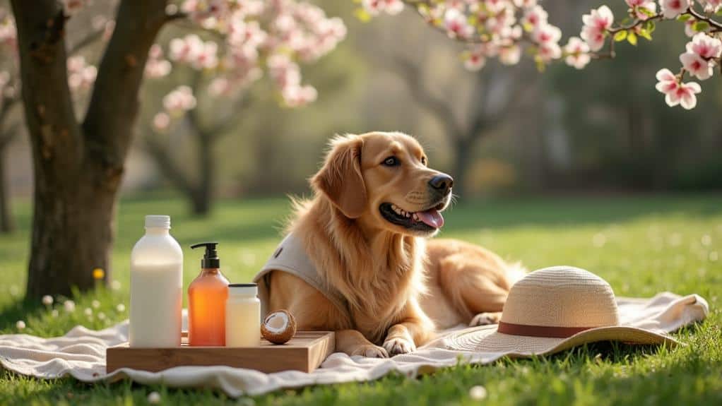 protect pets from uv rays