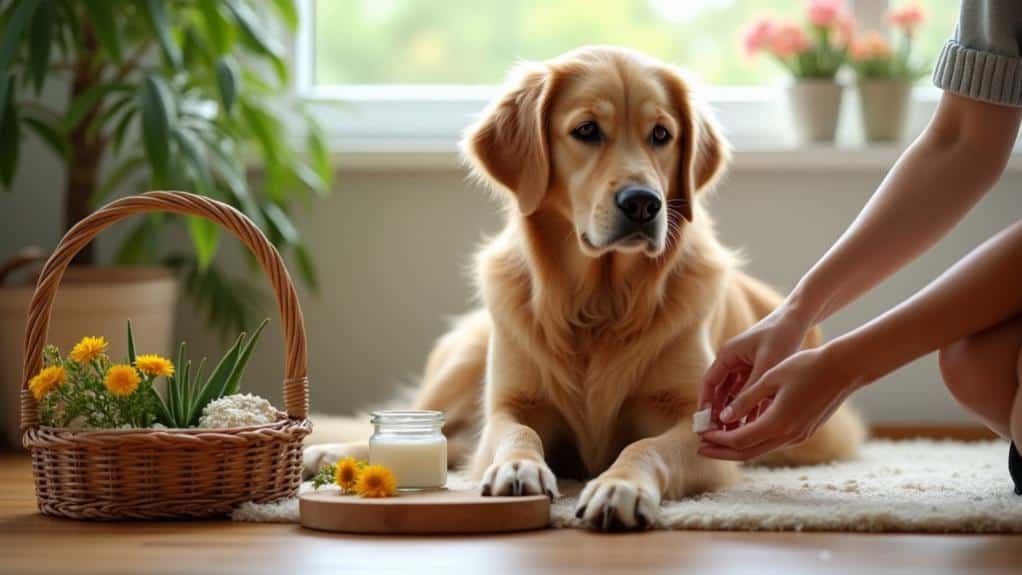 soothing solutions for pets