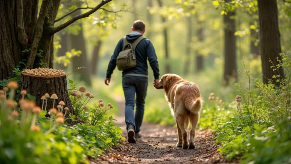 spring outdoor safety tips