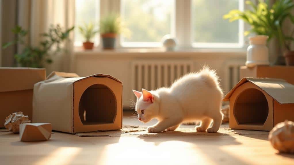 diy eco friendly cat toys
