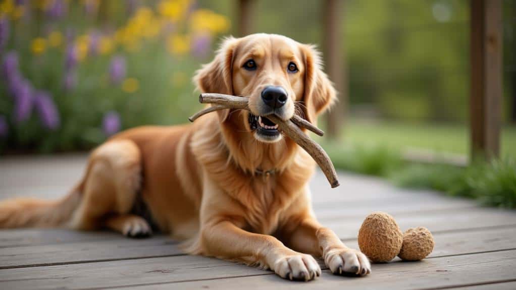 durable natural chewing solution