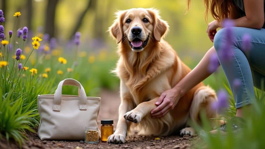 herbal remedies for pet joints