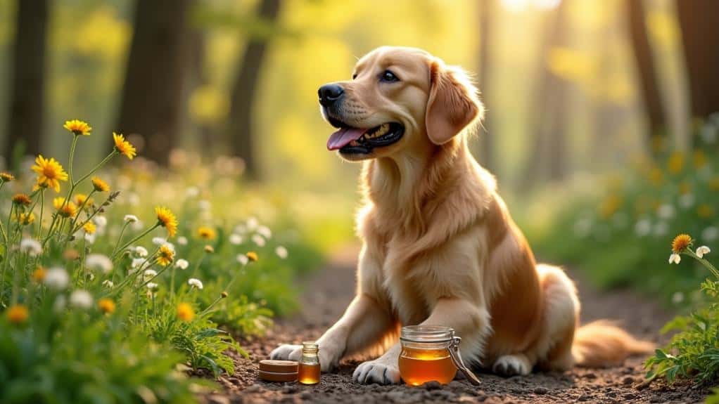 manuka honey wound healing