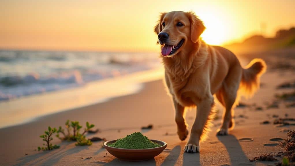 natural joint support for dogs