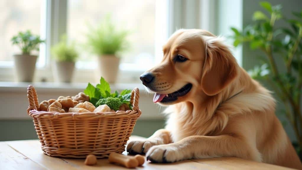 organic safe dental treats