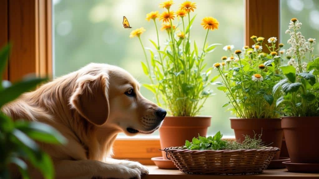 pet friendly medicinal herbs guide