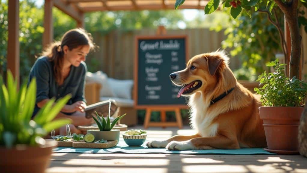 pet heat safety precautions