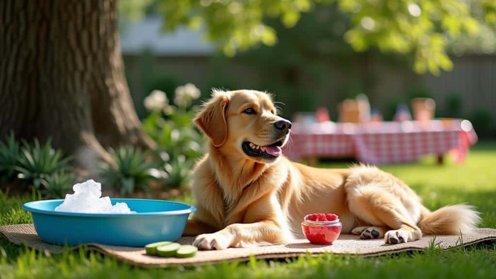 pet heat safety tips