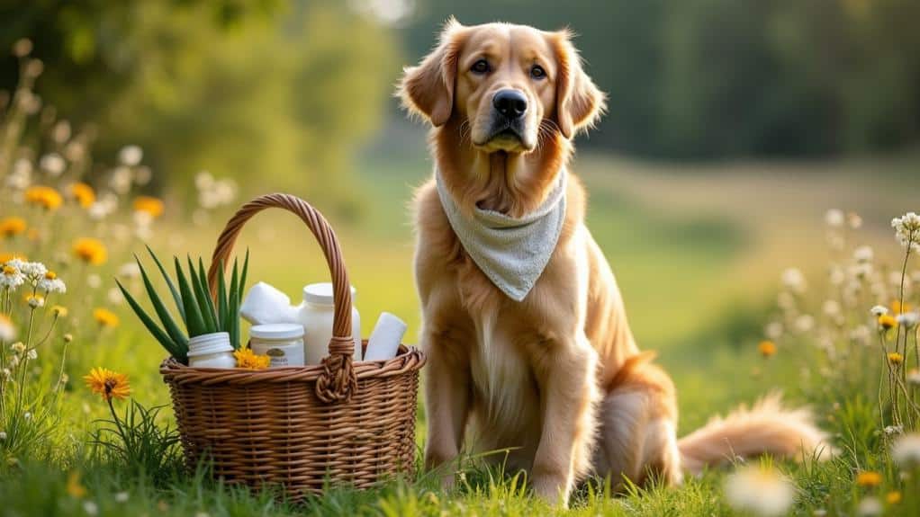 pet summer first aid essentials