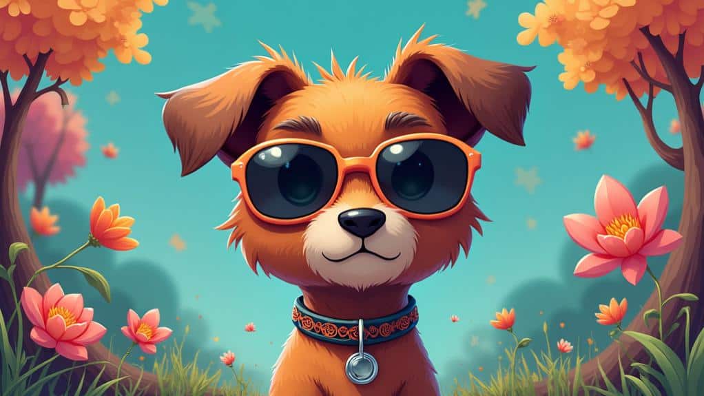 pets as symbols of freedom