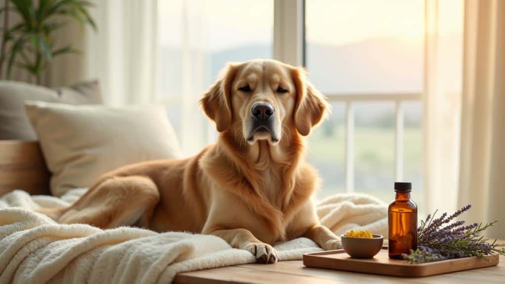 building storm anxiety resilience