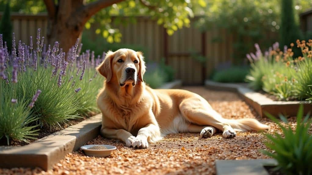 flea prevention yard strategies