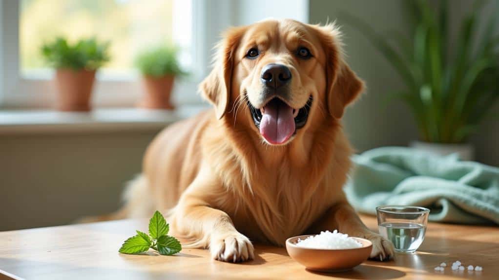 immediate action for dehydration