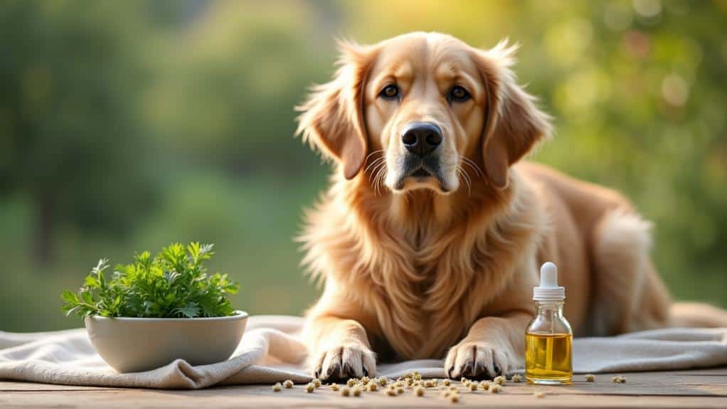 natural detox remedies for pets