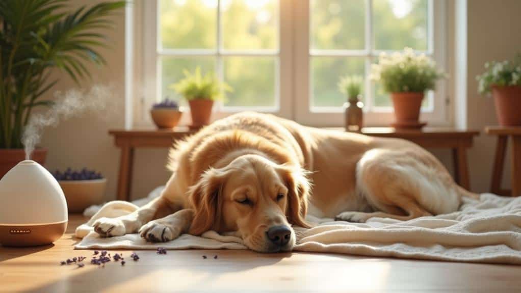 pheromones and sound therapy