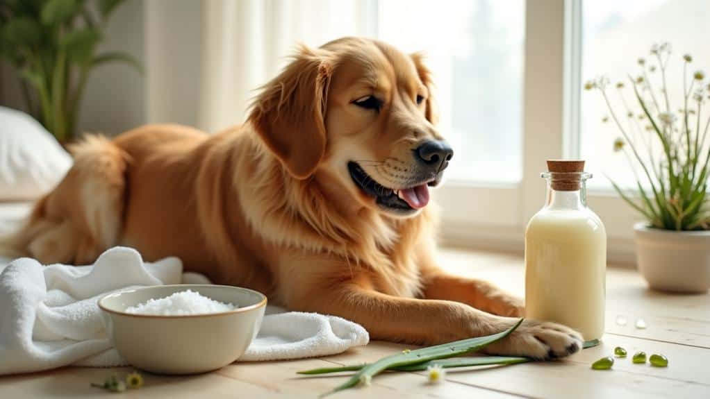 salt water skin care