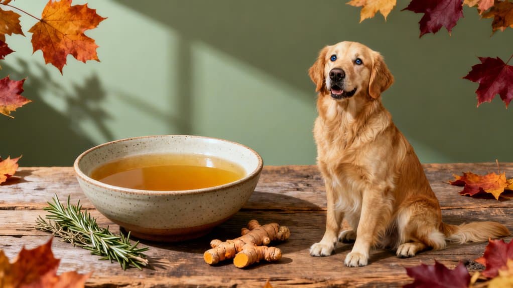 bone broth benefits pets