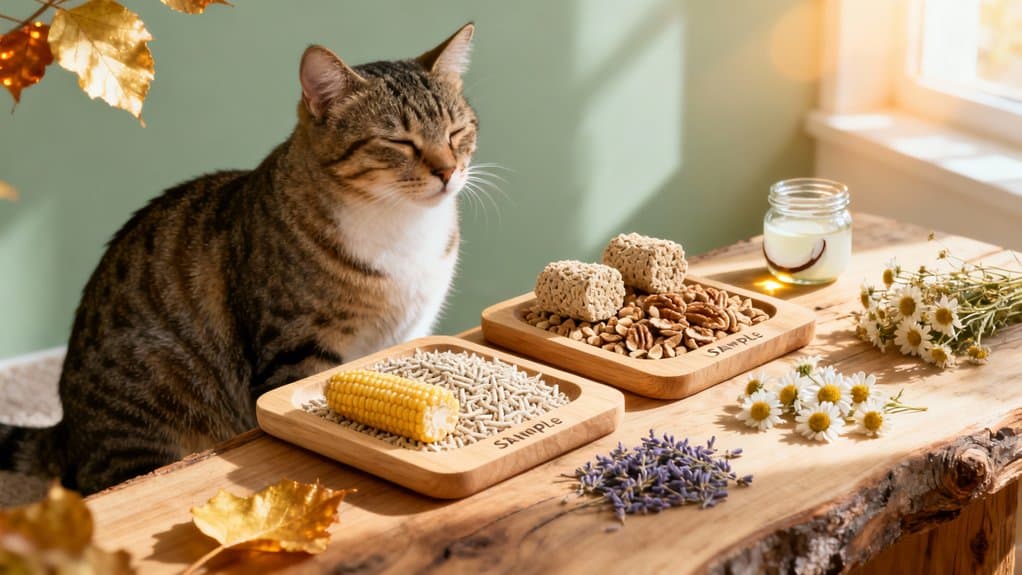 clumping versus non clumping litter