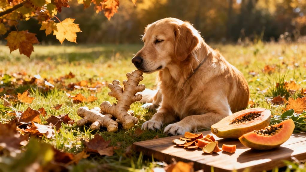 digestive enzymes in pets