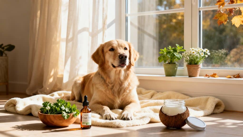 natural pet dental care