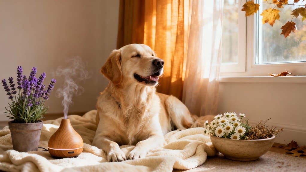 pet safe essential oil benefits