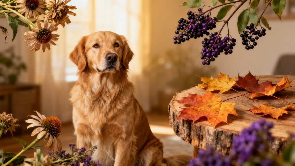 seasonal immune challenges for pets