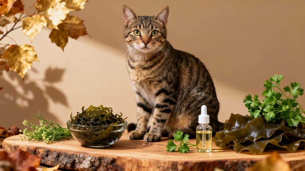 vegan omega 3 for cats
