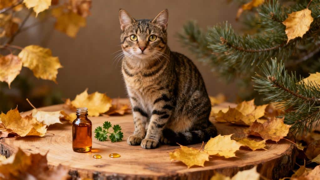 veterinarian recommended omega 3 supplement